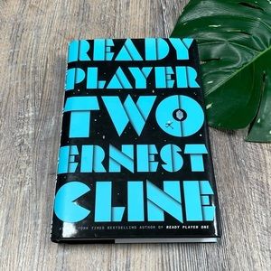 3 for $15 Ready Player Two Hardcover By Ernest Cline